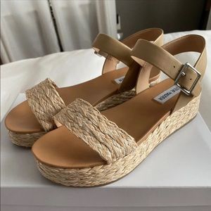 Steve Madden platforms